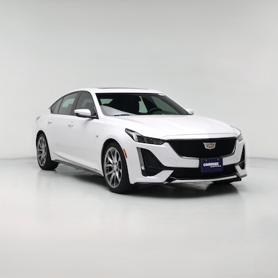 2020 Cadillac CT5 Sport