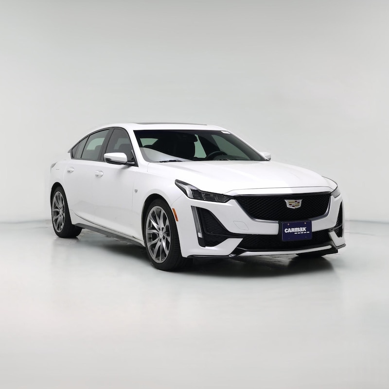2020 Cadillac CT5 Sport