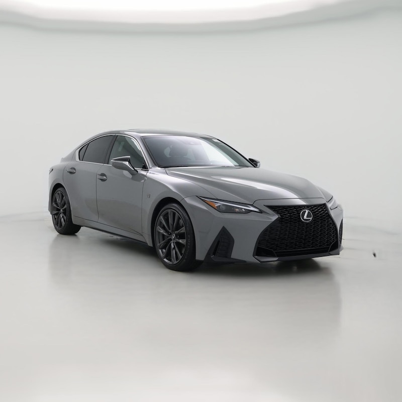 2025 Lexus IS 350 F-SPORT Design