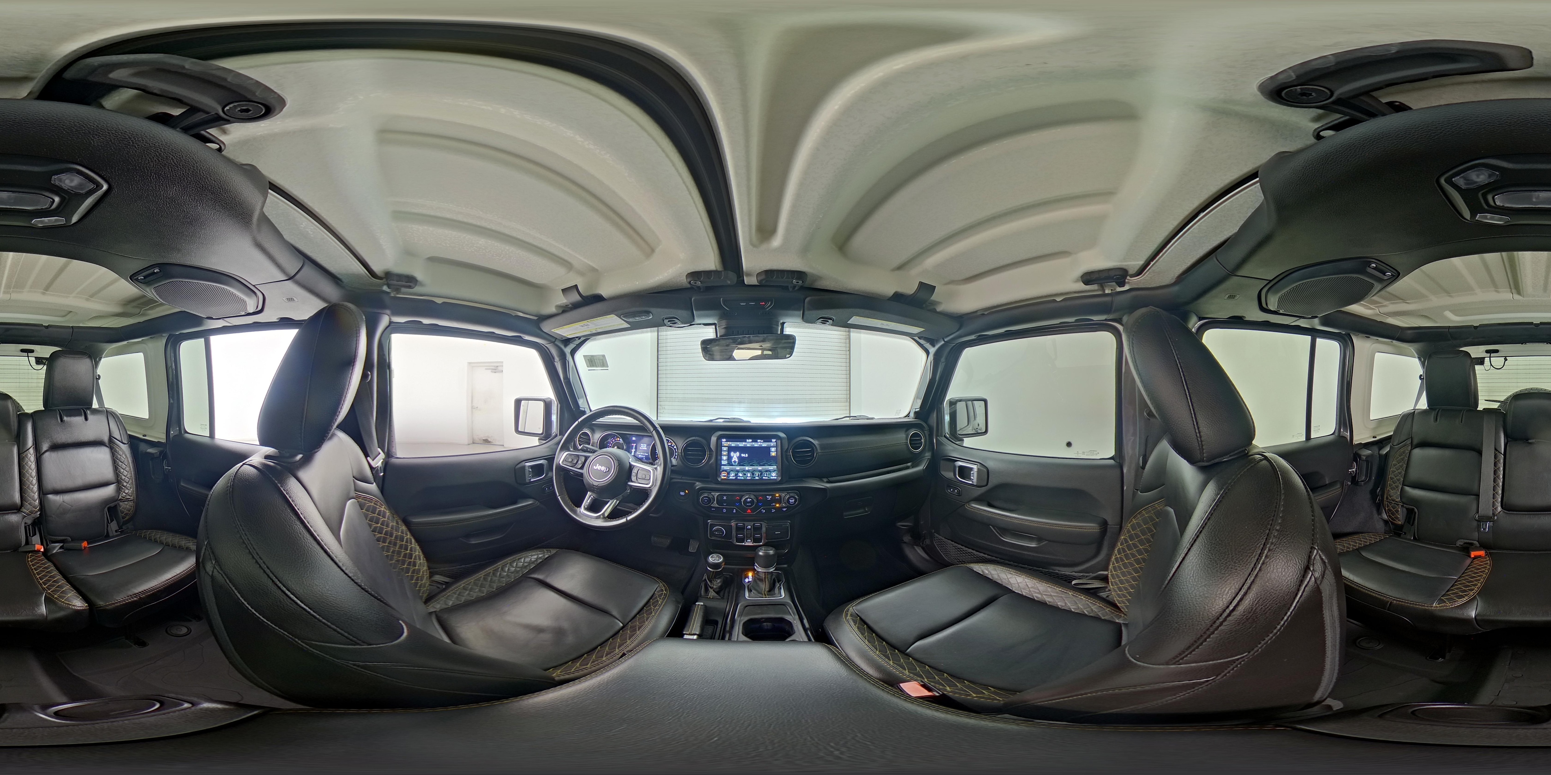 2021 Jeep Wrangler Unlimited High Altitude - Photo 25