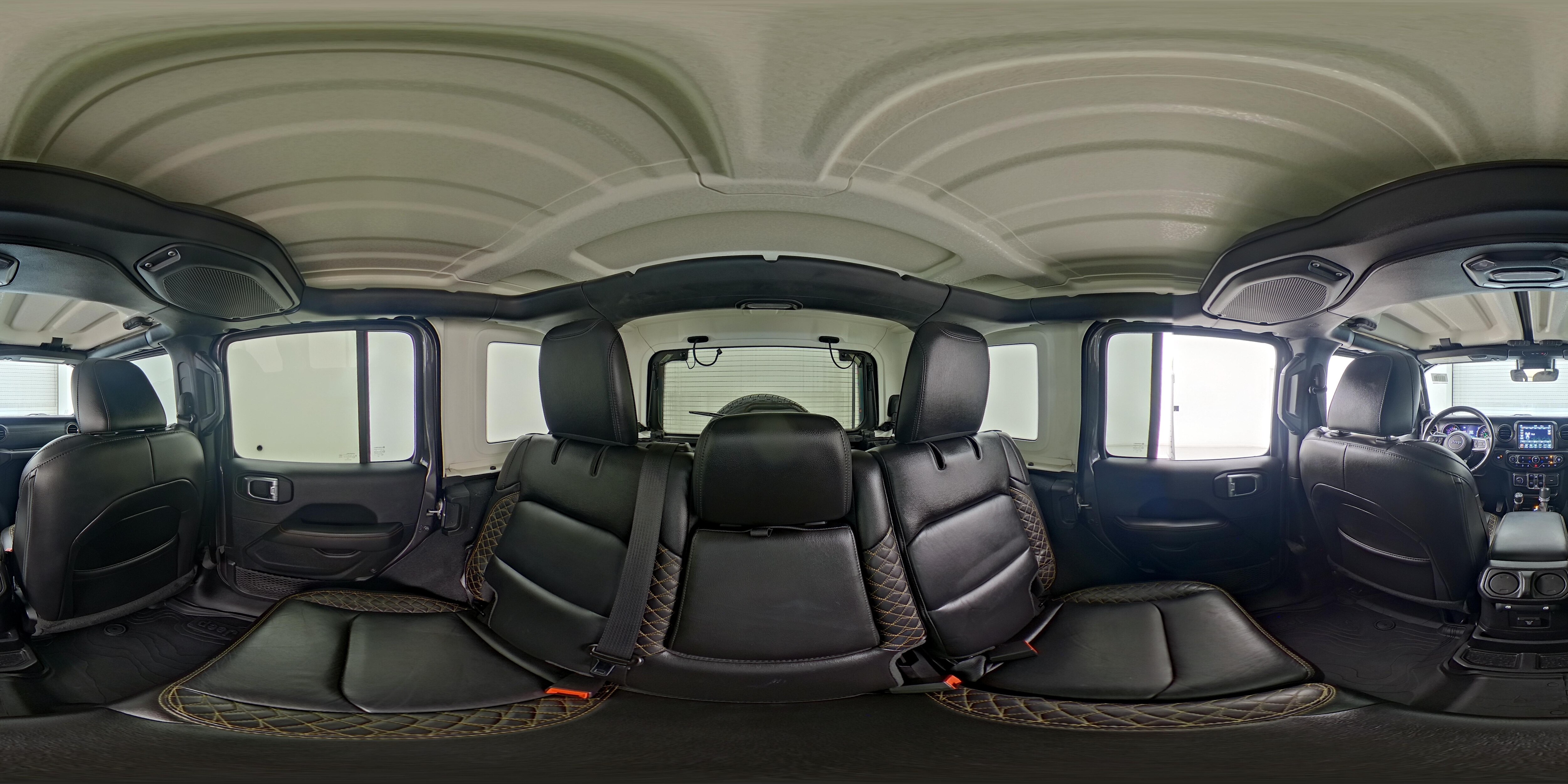 2021 Jeep Wrangler Unlimited High Altitude - Photo 26