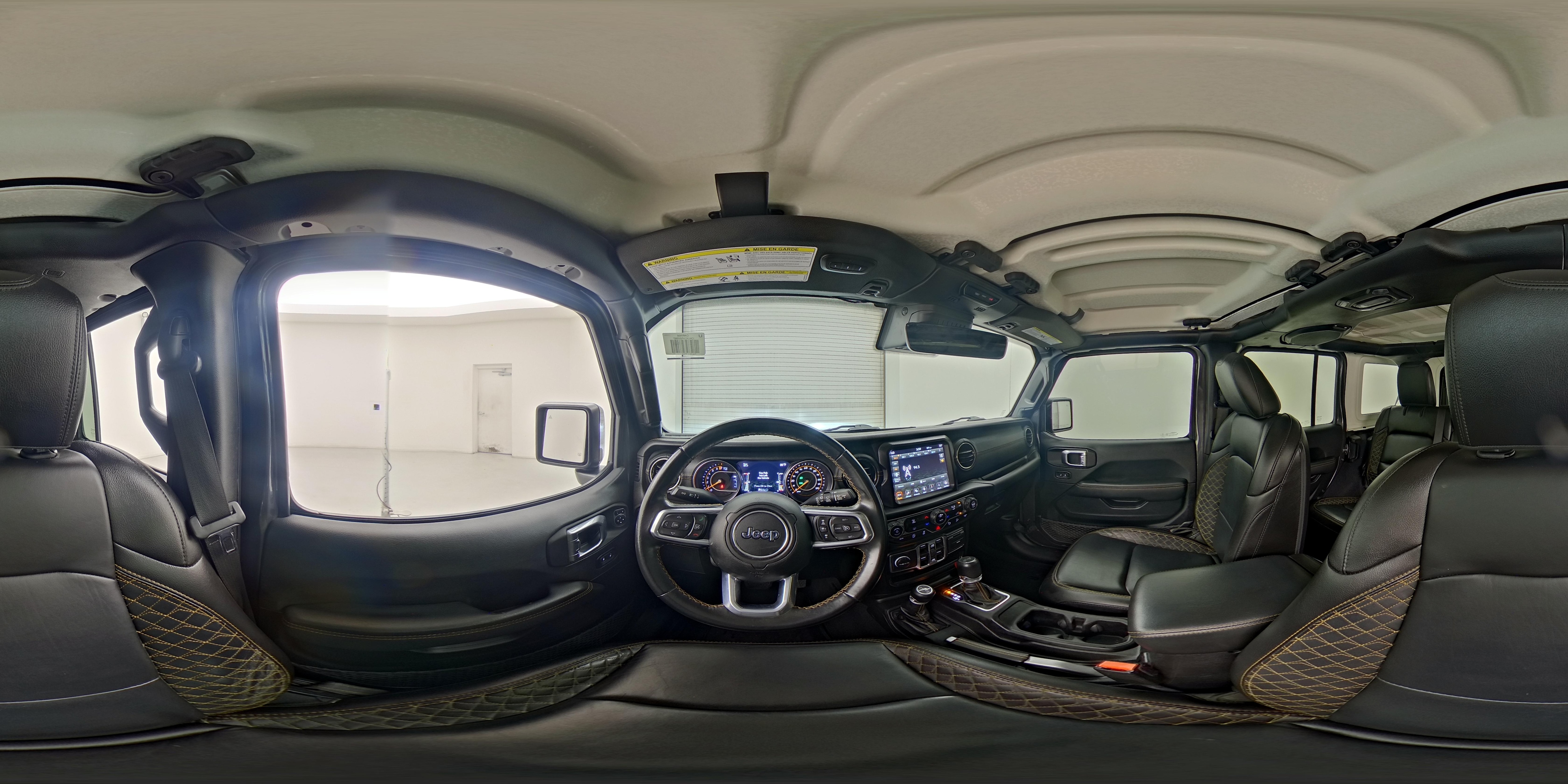 2021 Jeep Wrangler Unlimited High Altitude - Photo 27