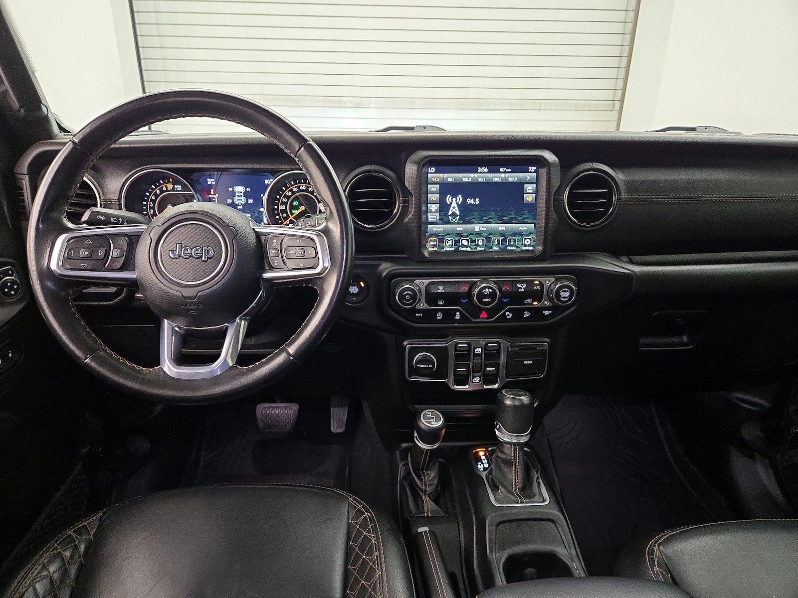 2021 Jeep Wrangler Unlimited High Altitude - Photo 10