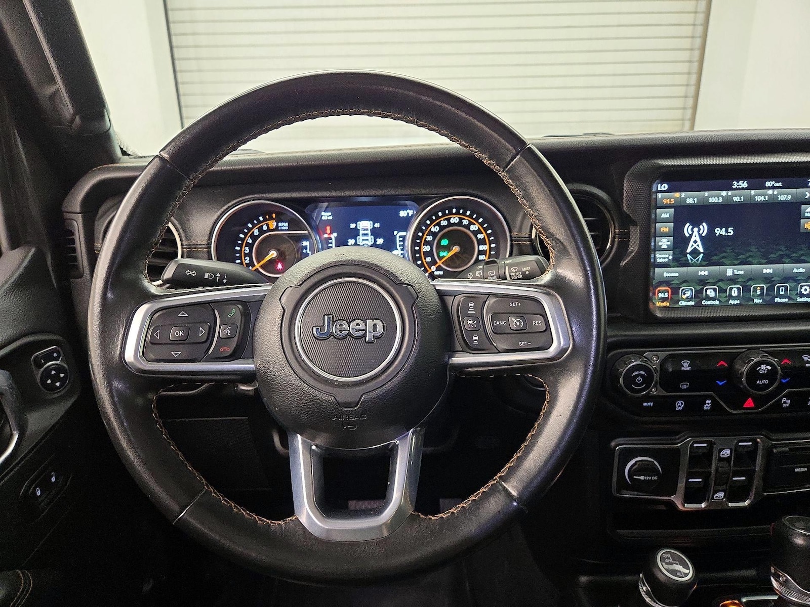 2021 Jeep Wrangler Unlimited High Altitude - Photo 11