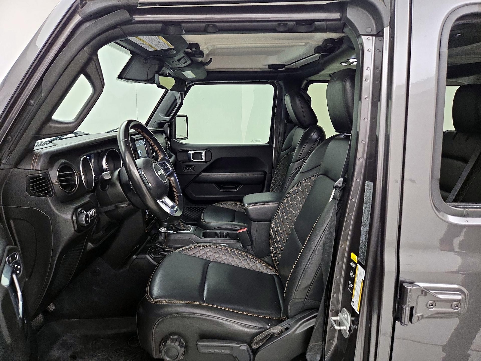 2021 Jeep Wrangler Unlimited High Altitude - Photo 12