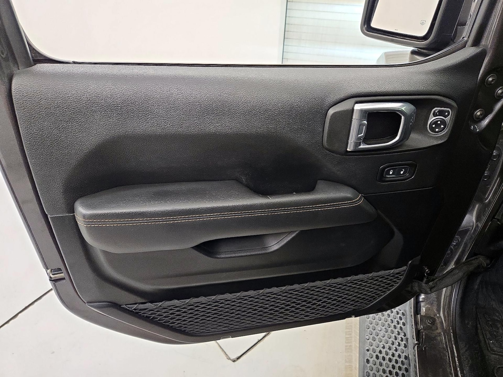 2021 Jeep Wrangler Unlimited High Altitude - Photo 13
