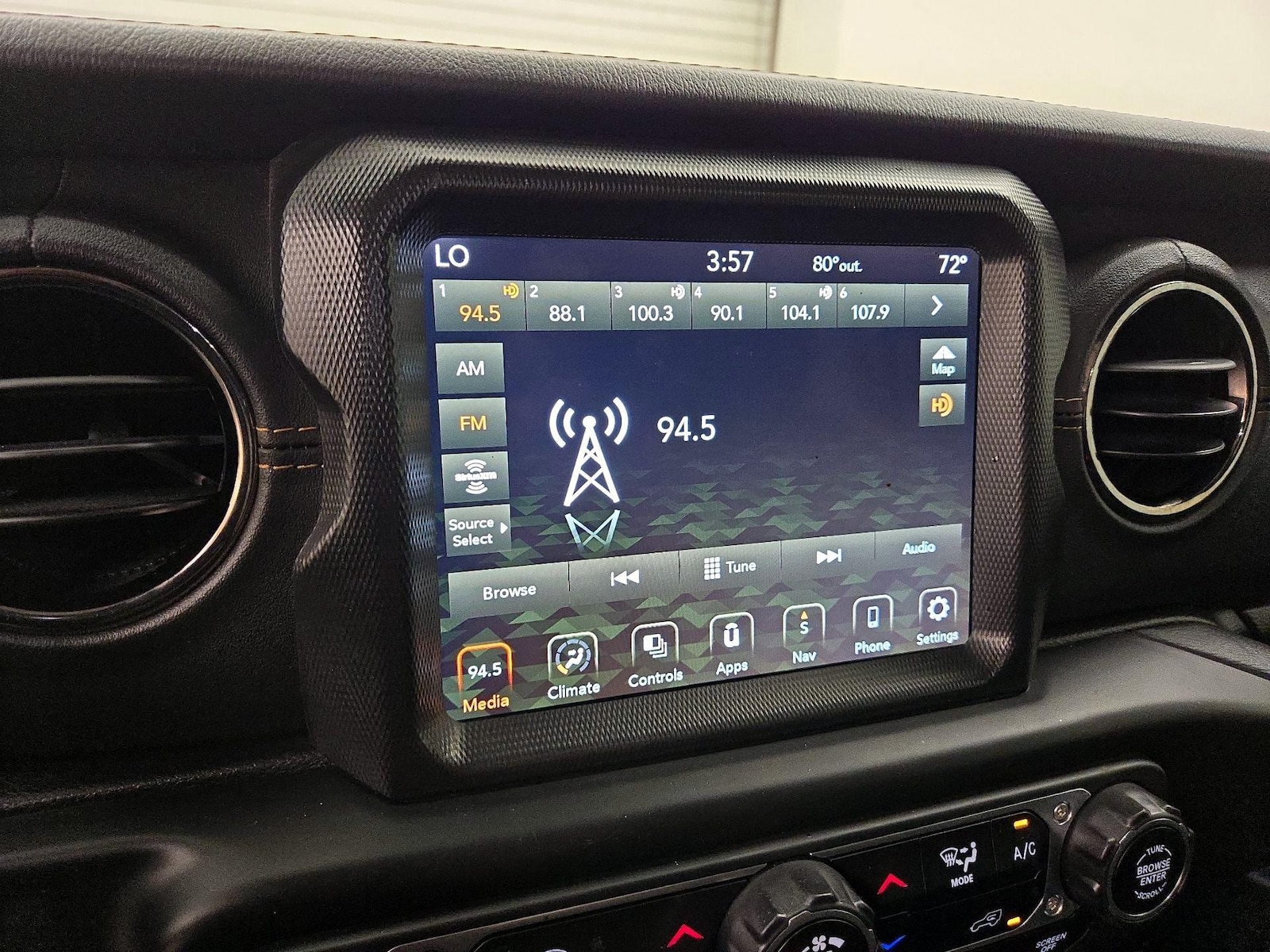 2021 Jeep Wrangler Unlimited High Altitude - Photo 16