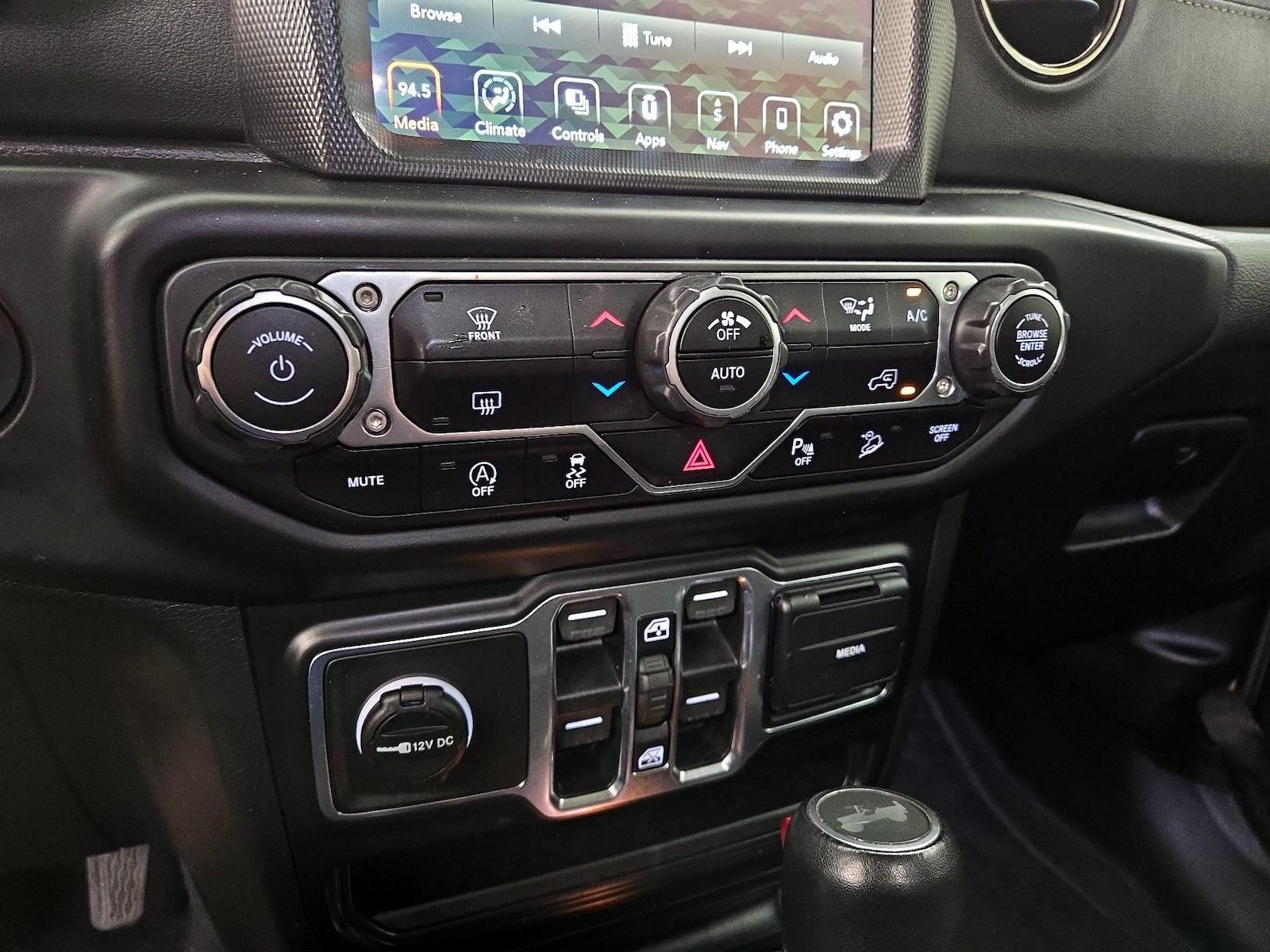 2021 Jeep Wrangler Unlimited High Altitude - Photo 17