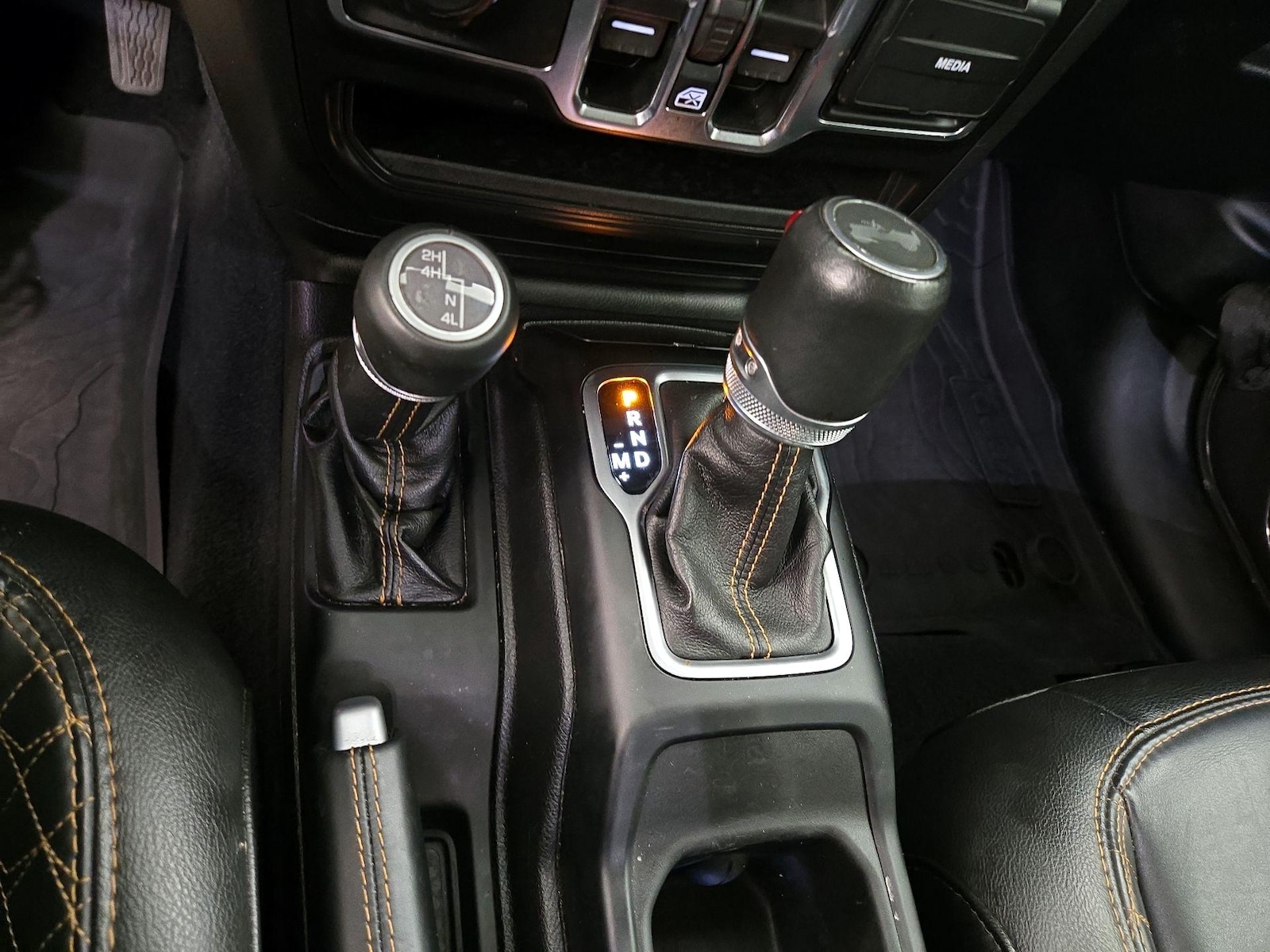 2021 Jeep Wrangler Unlimited High Altitude - Photo 18
