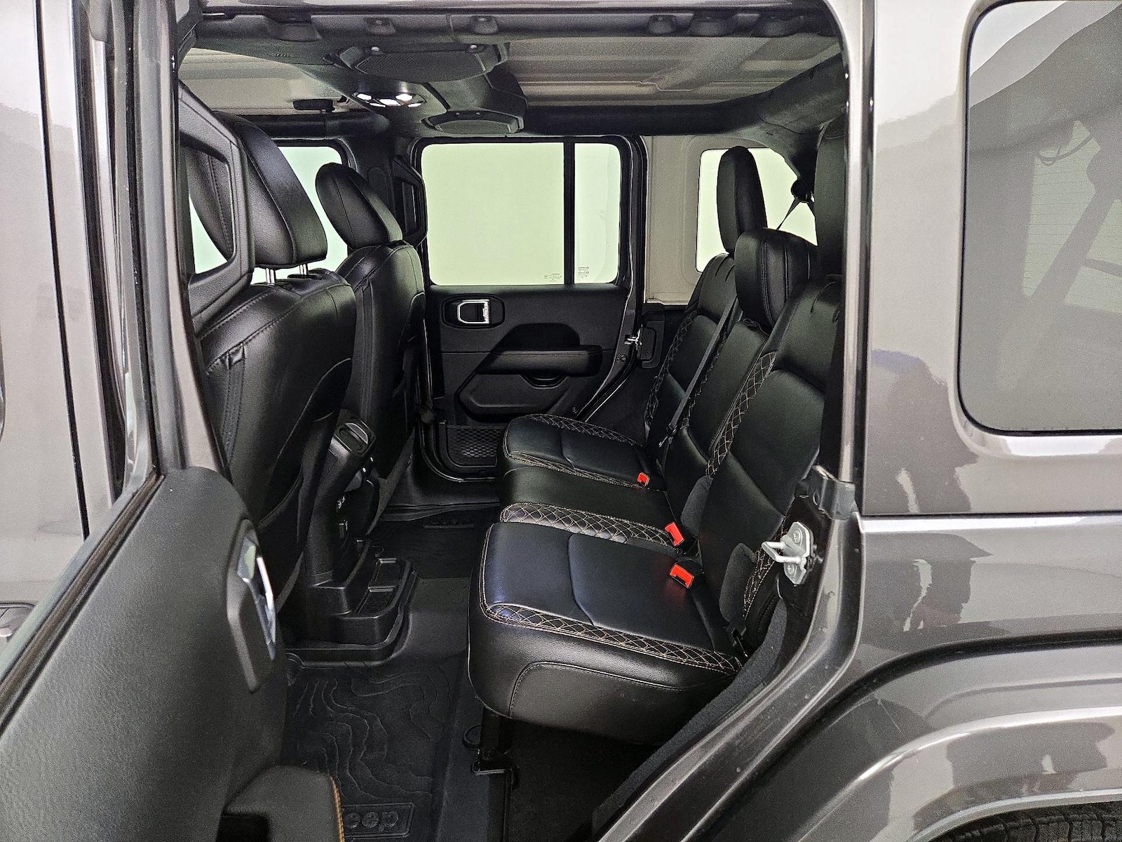 2021 Jeep Wrangler Unlimited High Altitude - Photo 20