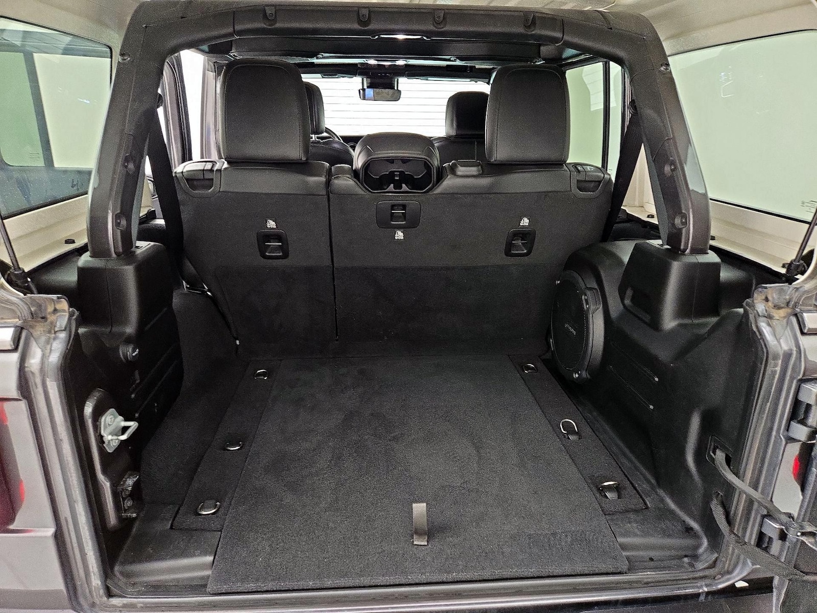 2021 Jeep Wrangler Unlimited High Altitude - Photo 21
