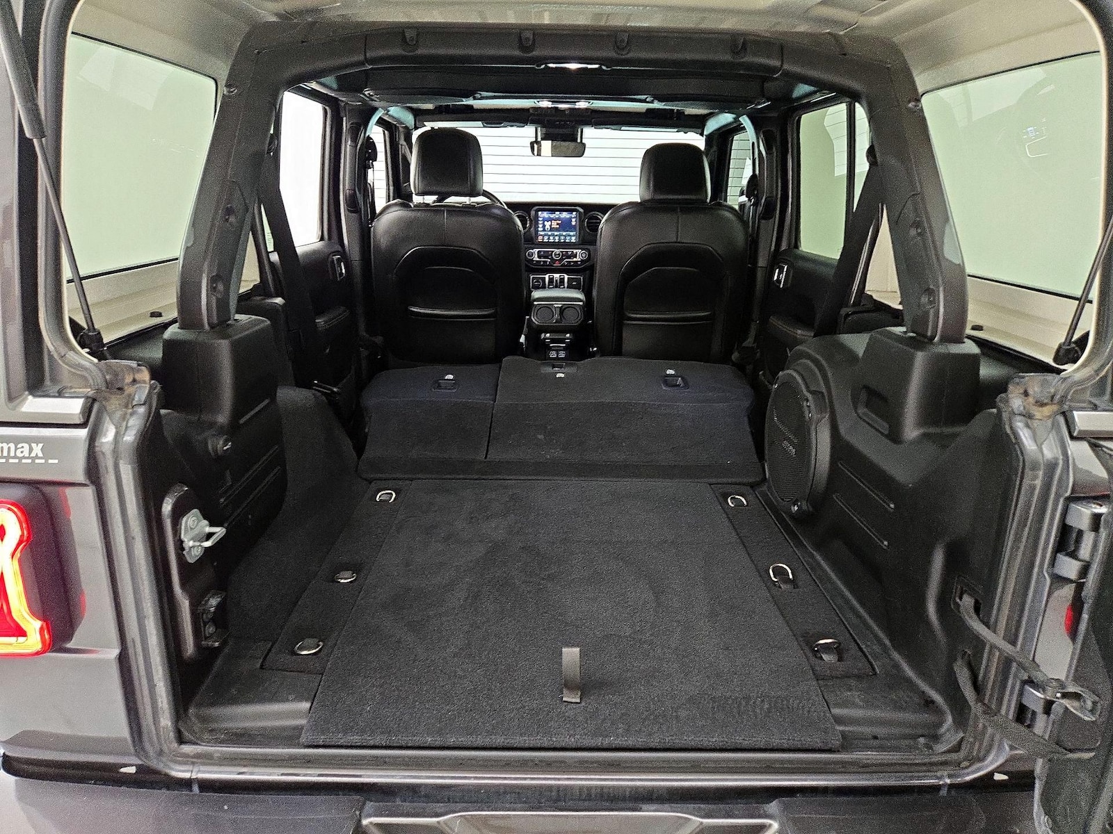 2021 Jeep Wrangler Unlimited High Altitude - Photo 22