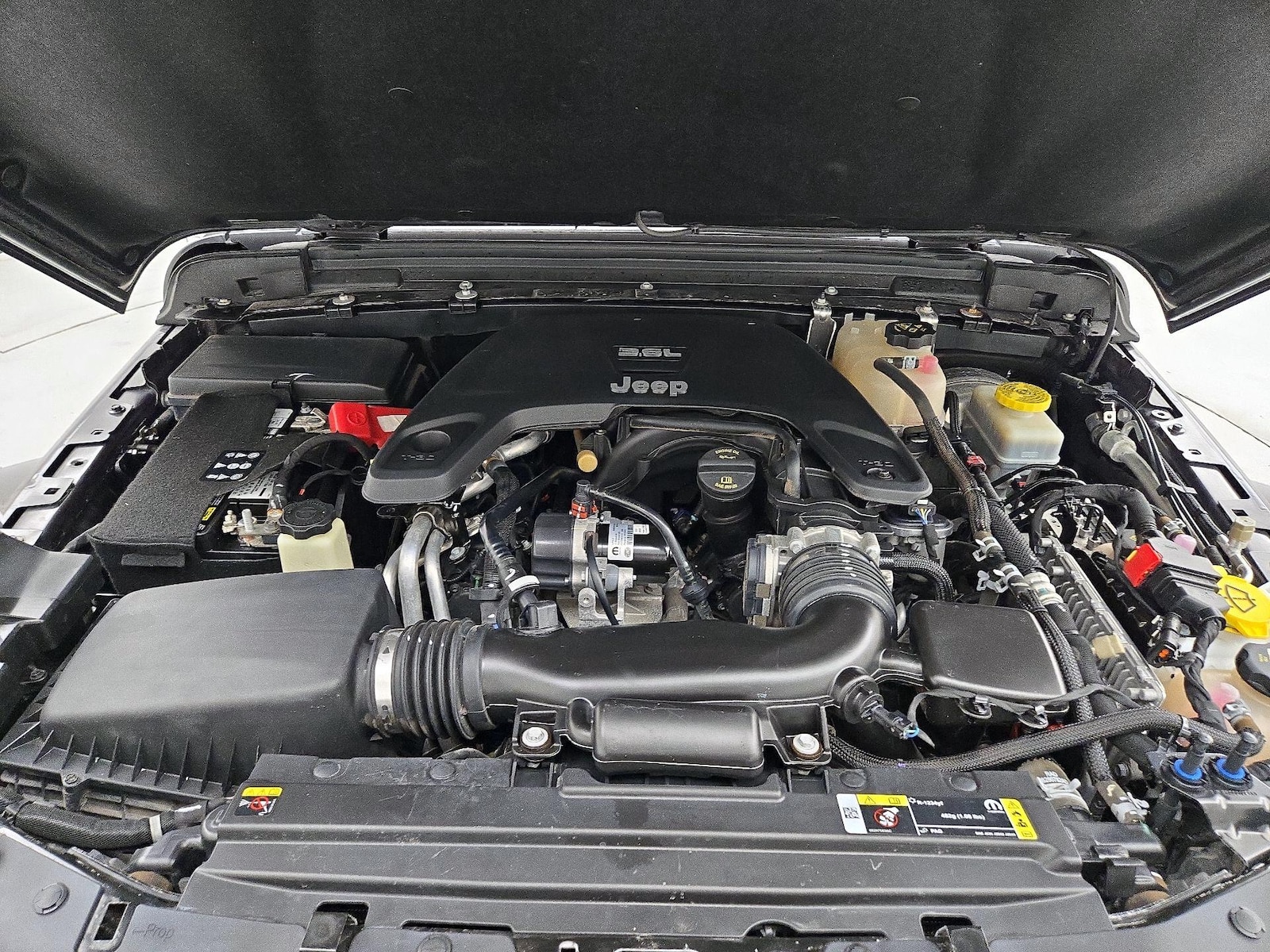 2021 Jeep Wrangler Unlimited High Altitude - Photo 23