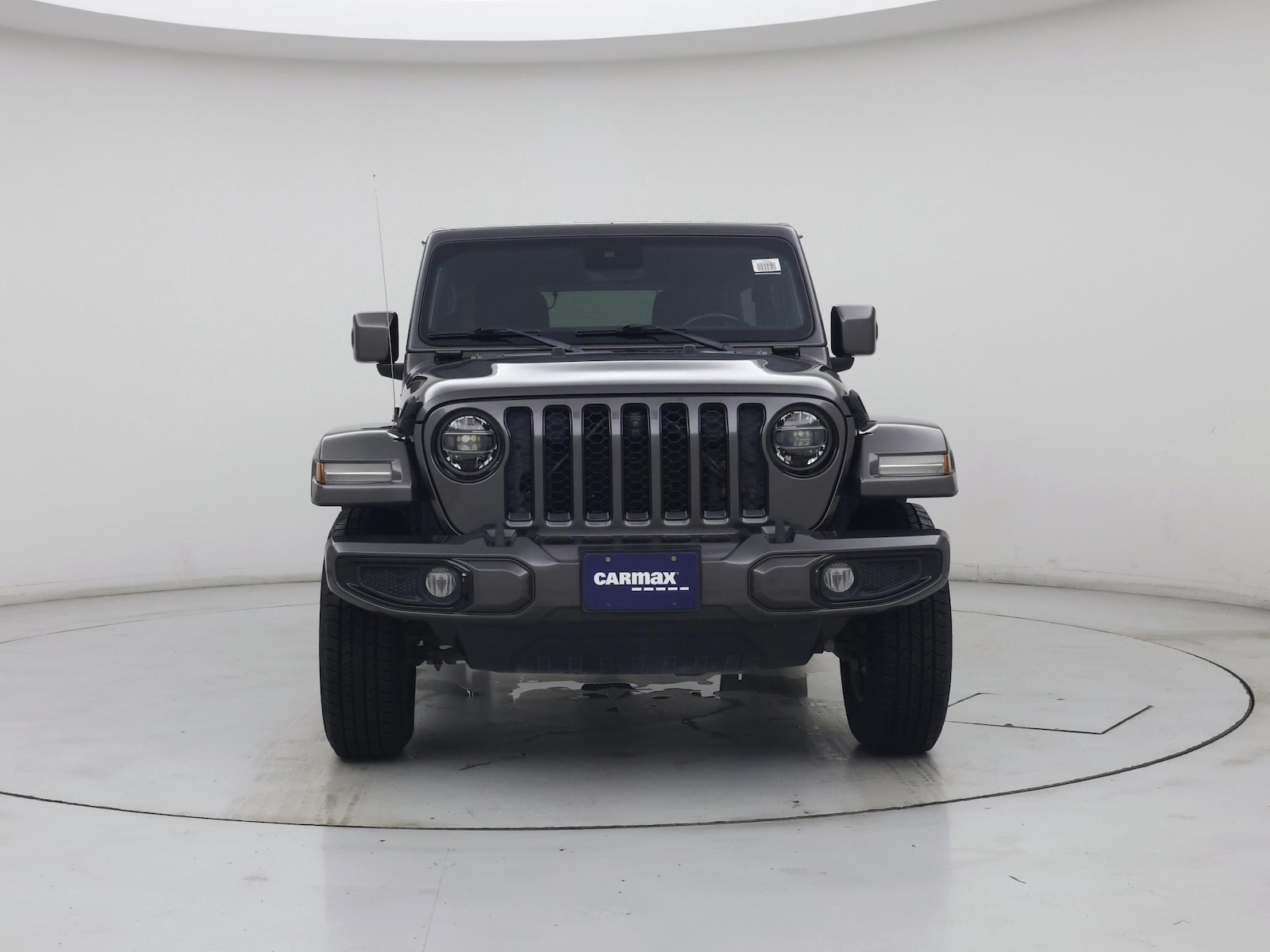 2021 Jeep Wrangler Unlimited High Altitude - Photo 6