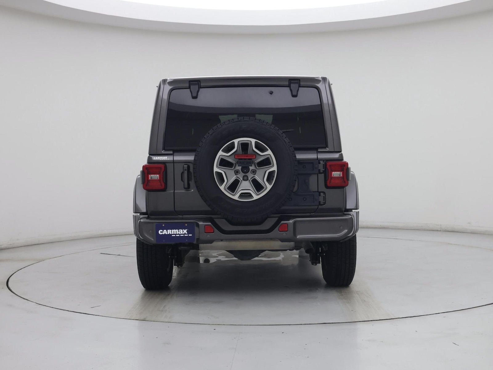 2021 Jeep Wrangler Unlimited High Altitude - Photo 7
