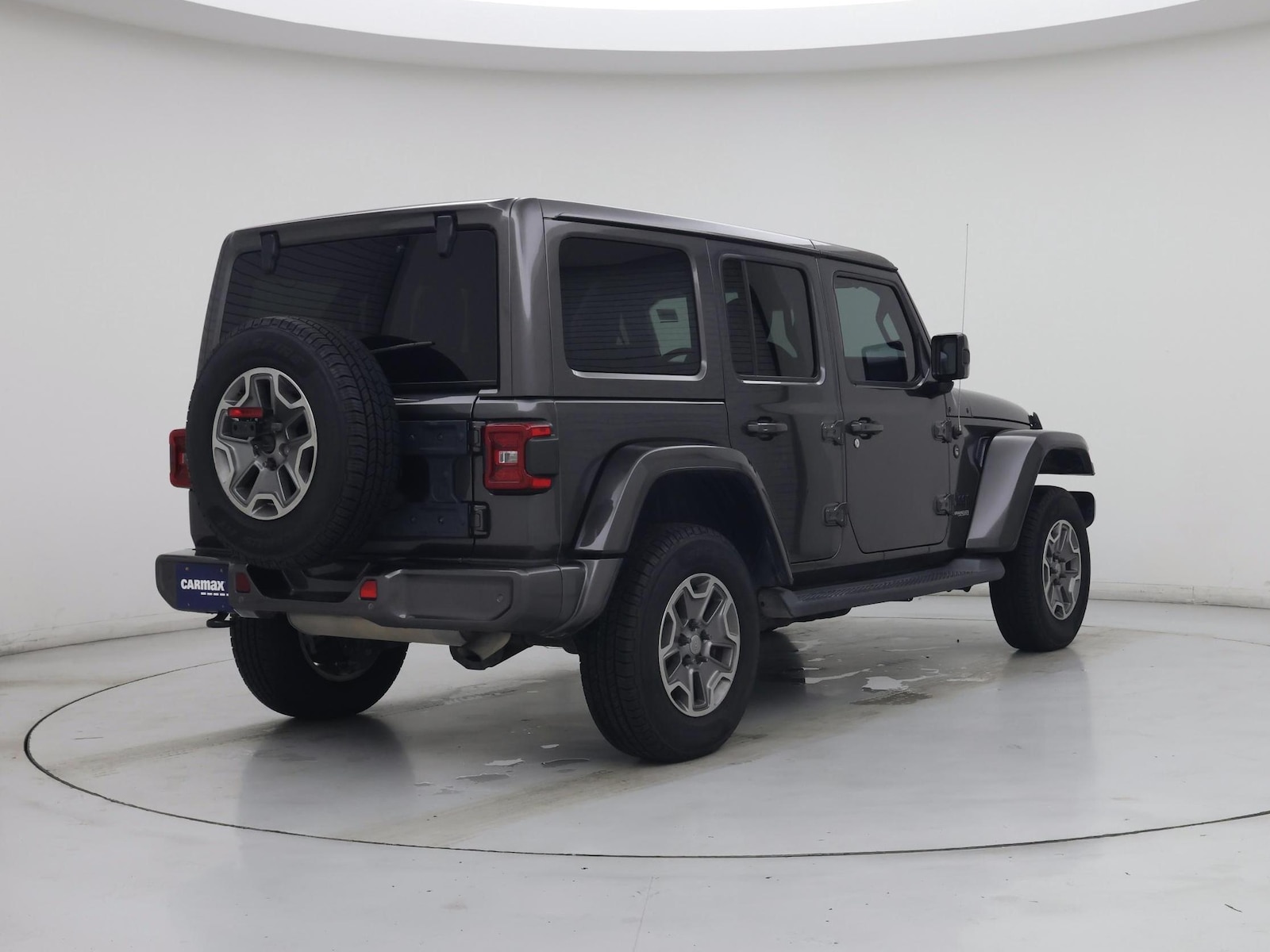 2021 Jeep Wrangler Unlimited High Altitude - Photo 9