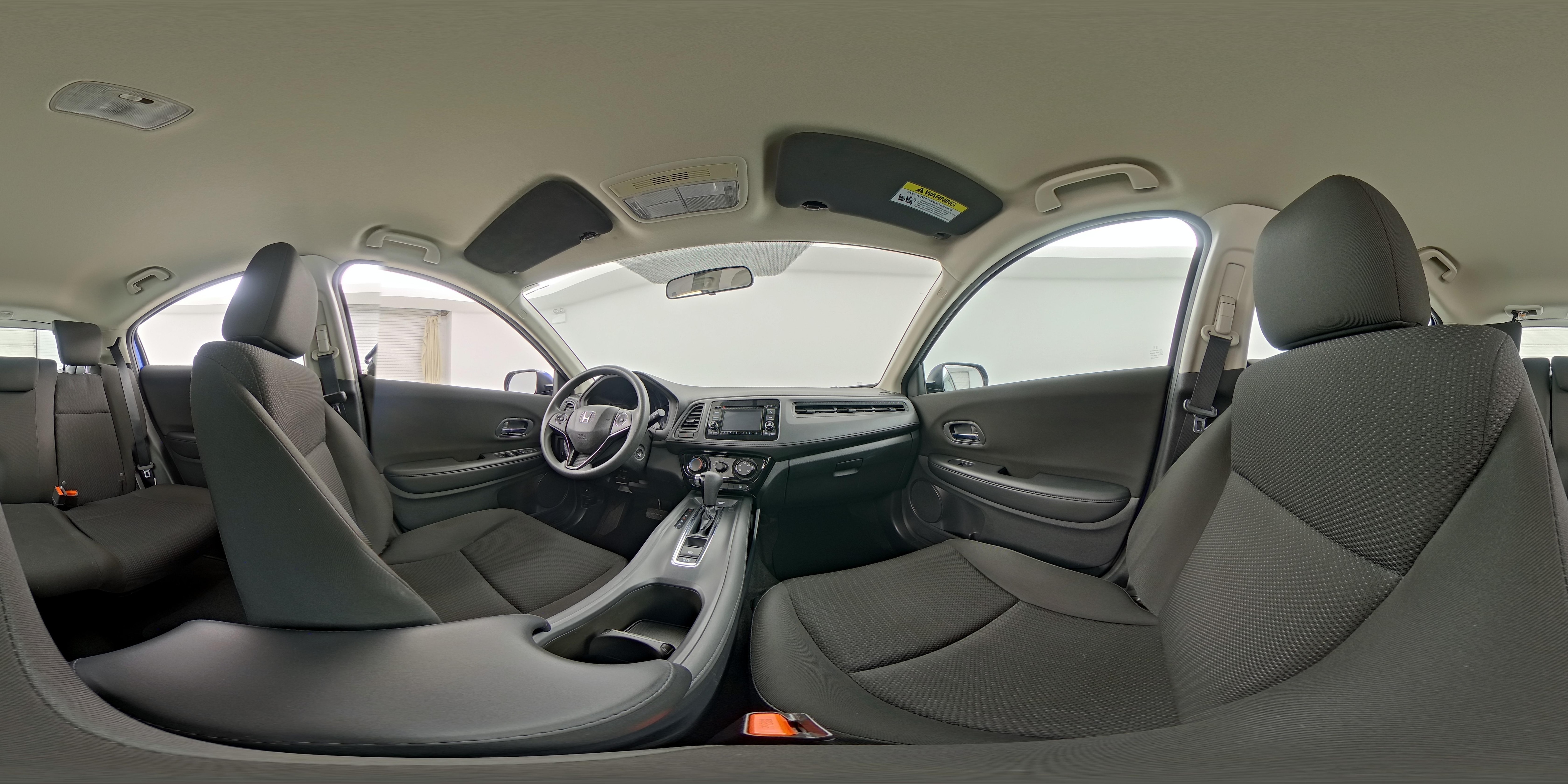 2018 Honda HR-V LX - Photo 24