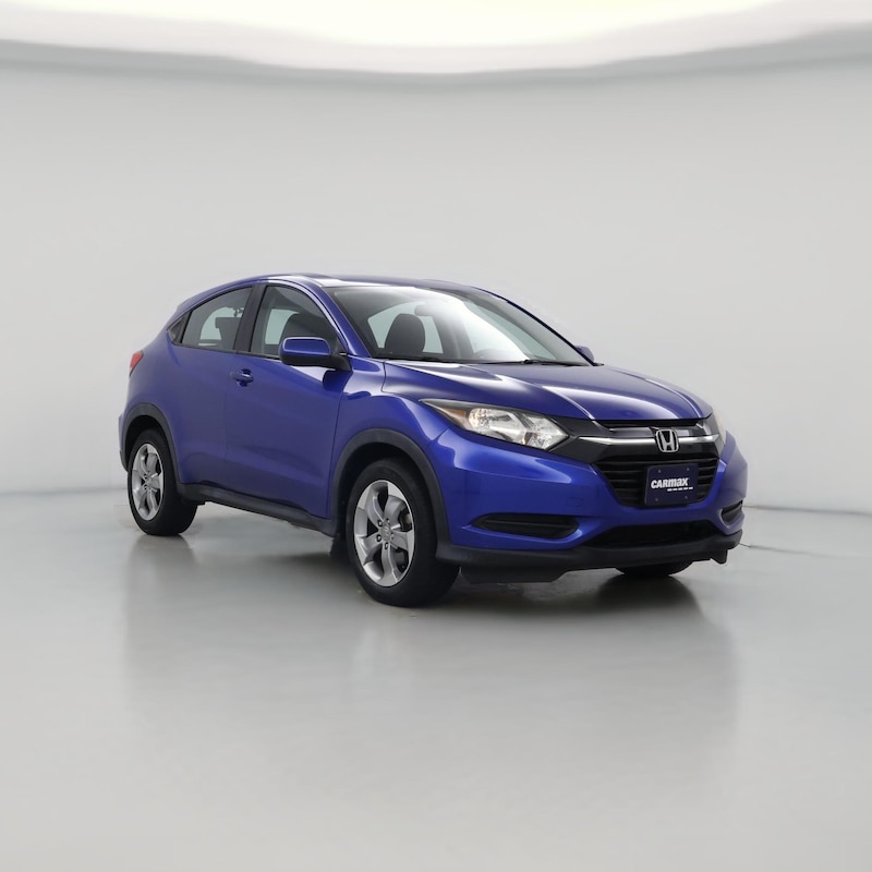 2018 Honda HR-V LX