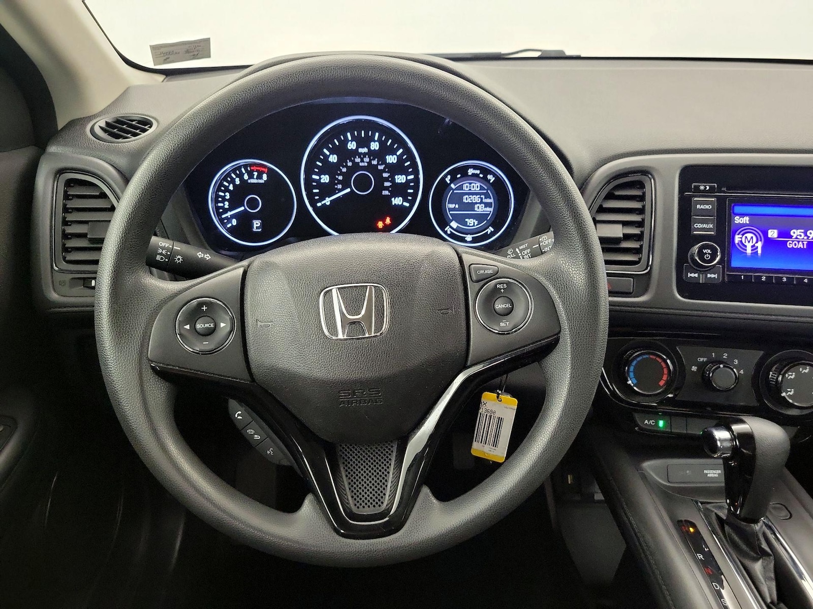 2018 Honda HR-V LX - Photo 11