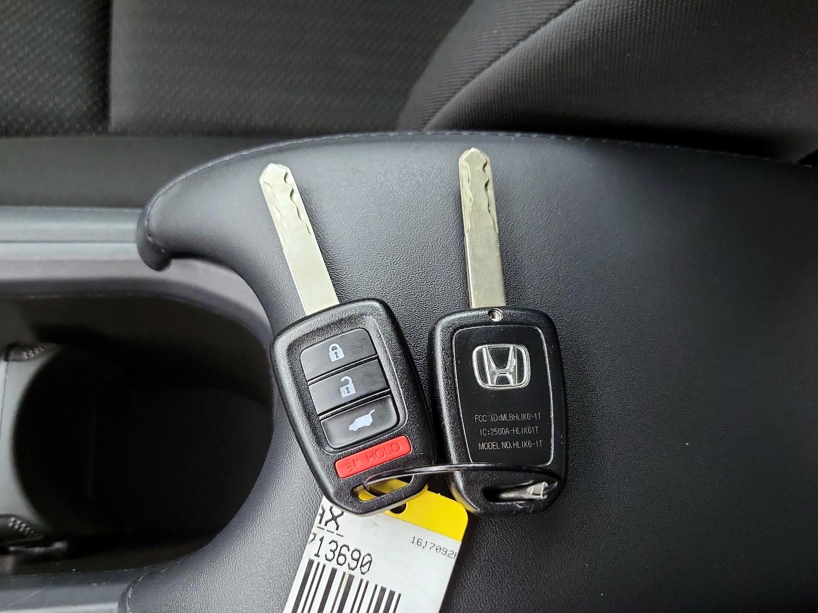 2018 Honda HR-V LX - Photo 23