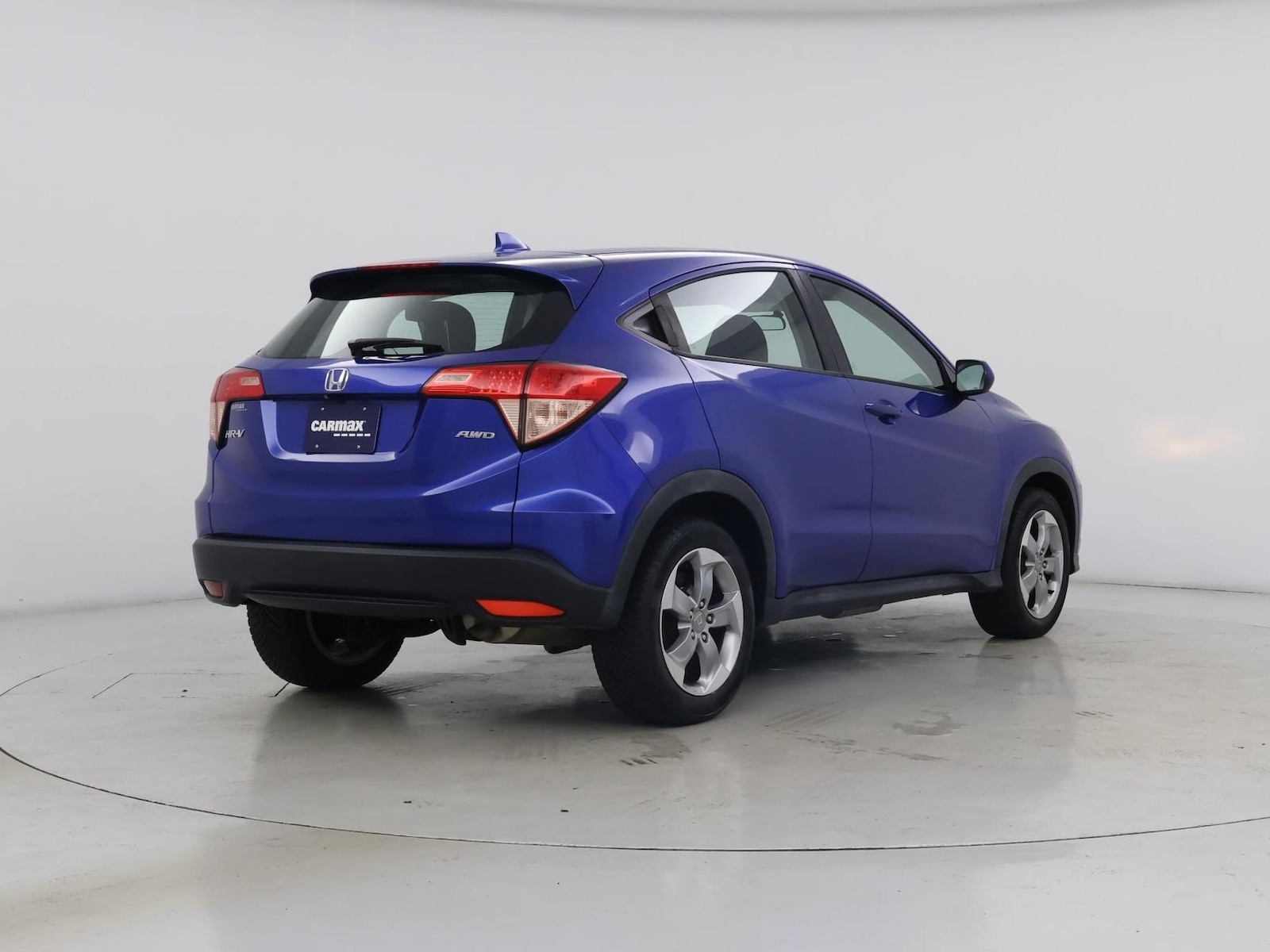 2018 Honda HR-V LX - Photo 9