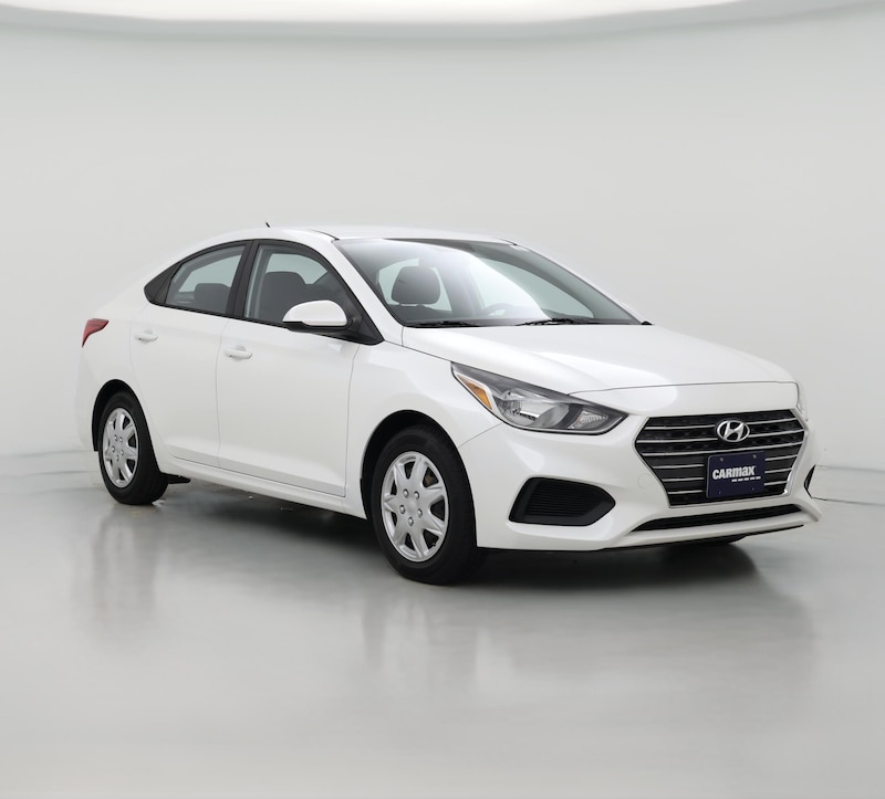 2019 Hyundai Accent SE