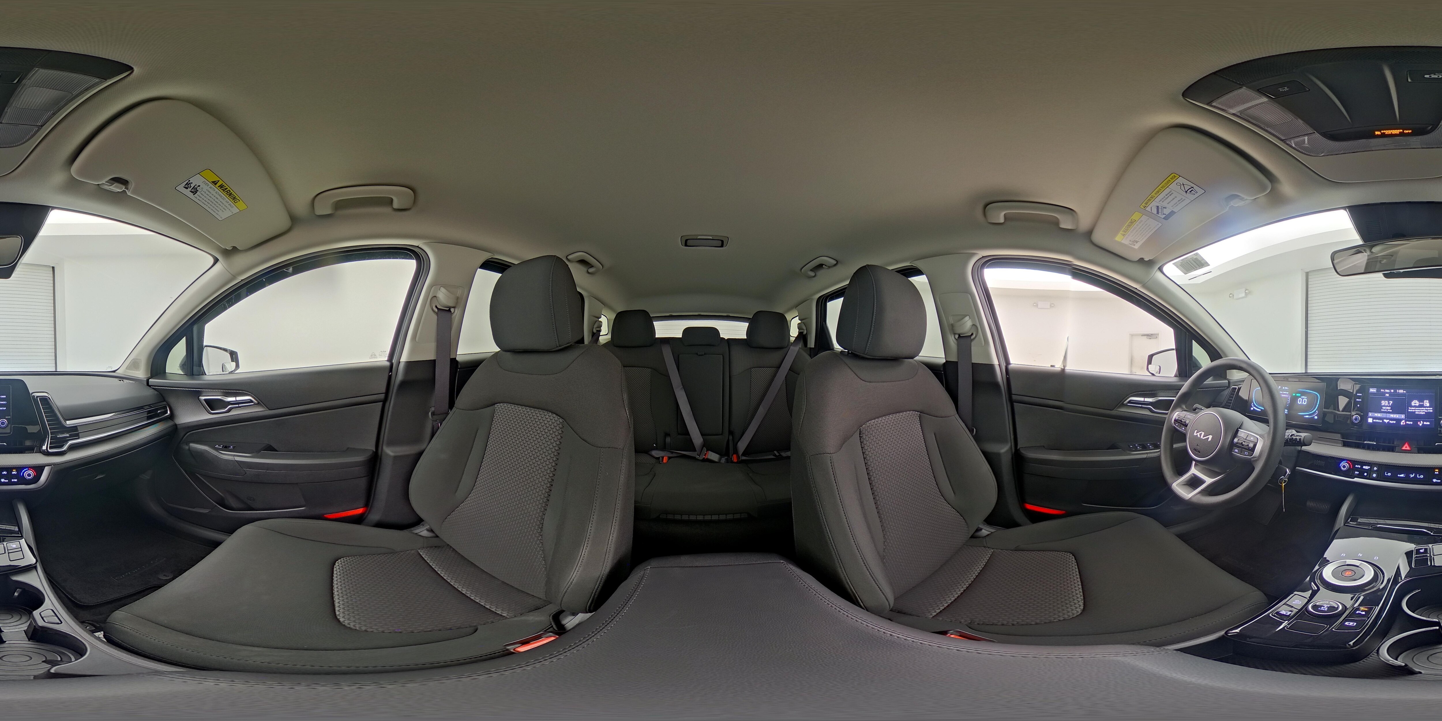 2025 Kia Sportage LX Hybrid - Photo 22