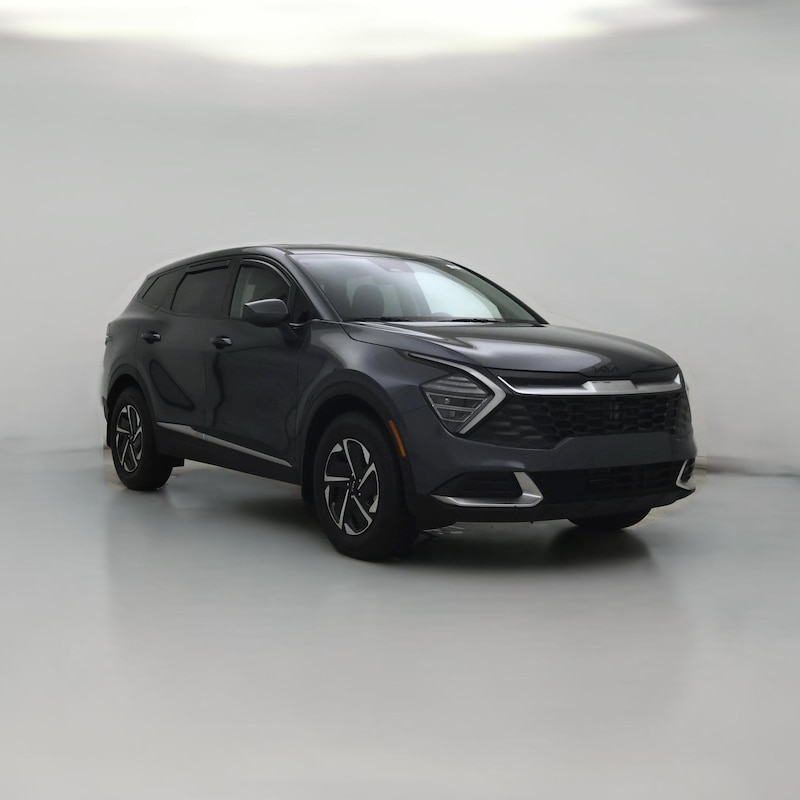 2025 Kia Sportage Hybrid LX
