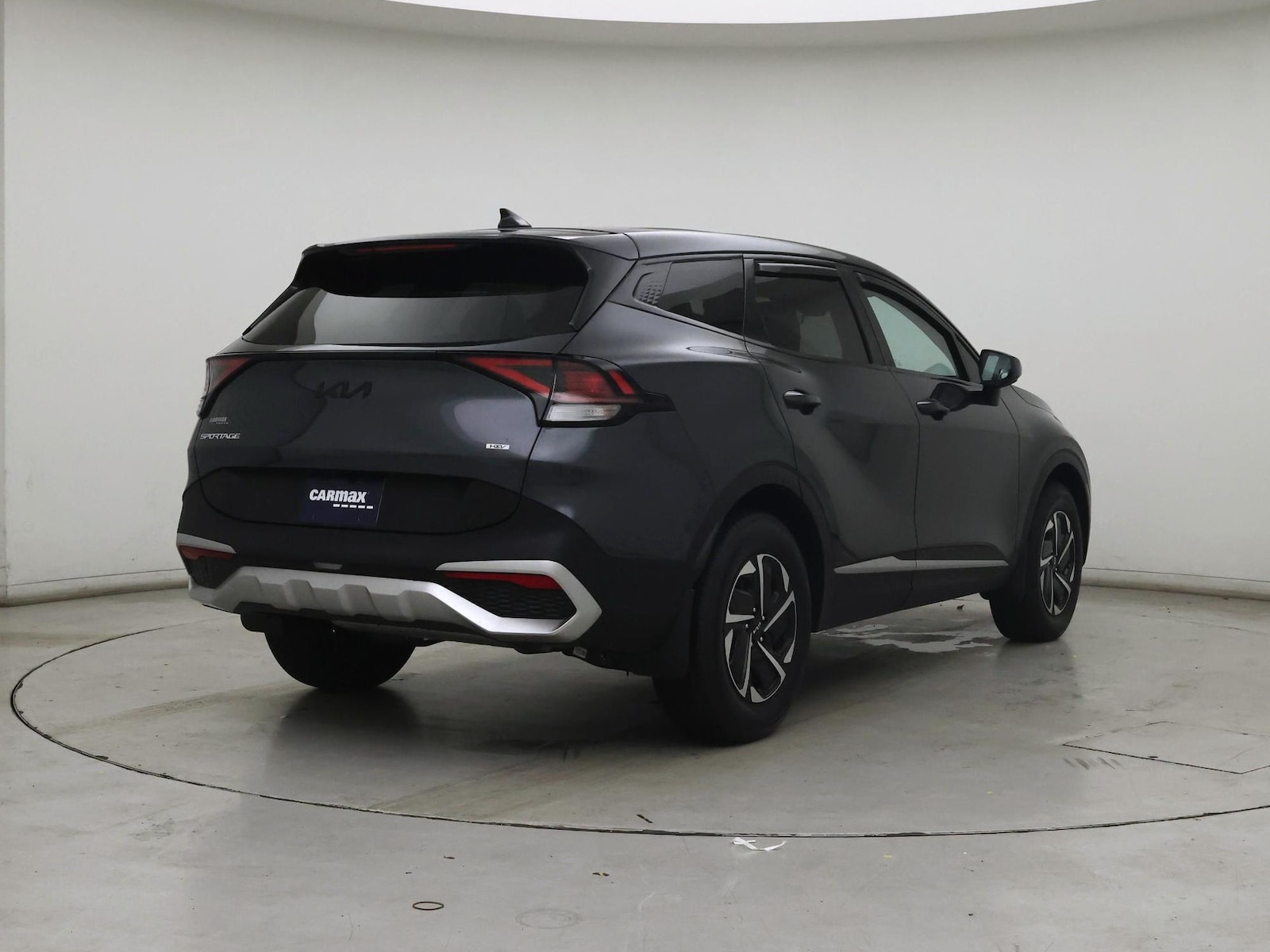 2025 Kia Sportage LX Hybrid - Photo 9
