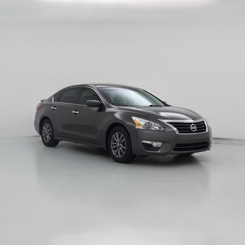 2015 Nissan Altima S