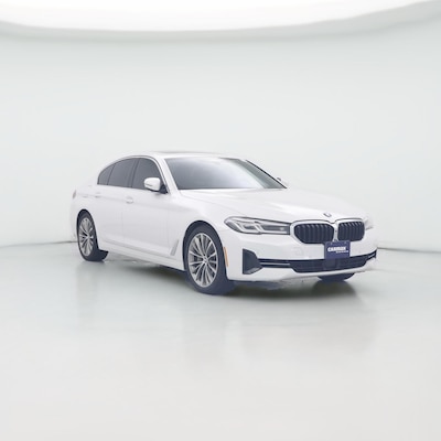 2021 BMW 540 I