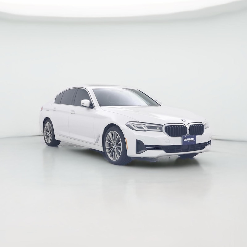 2021 BMW 540 I