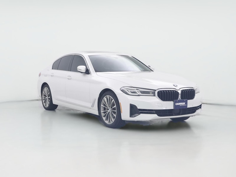 2021 BMW 540 I