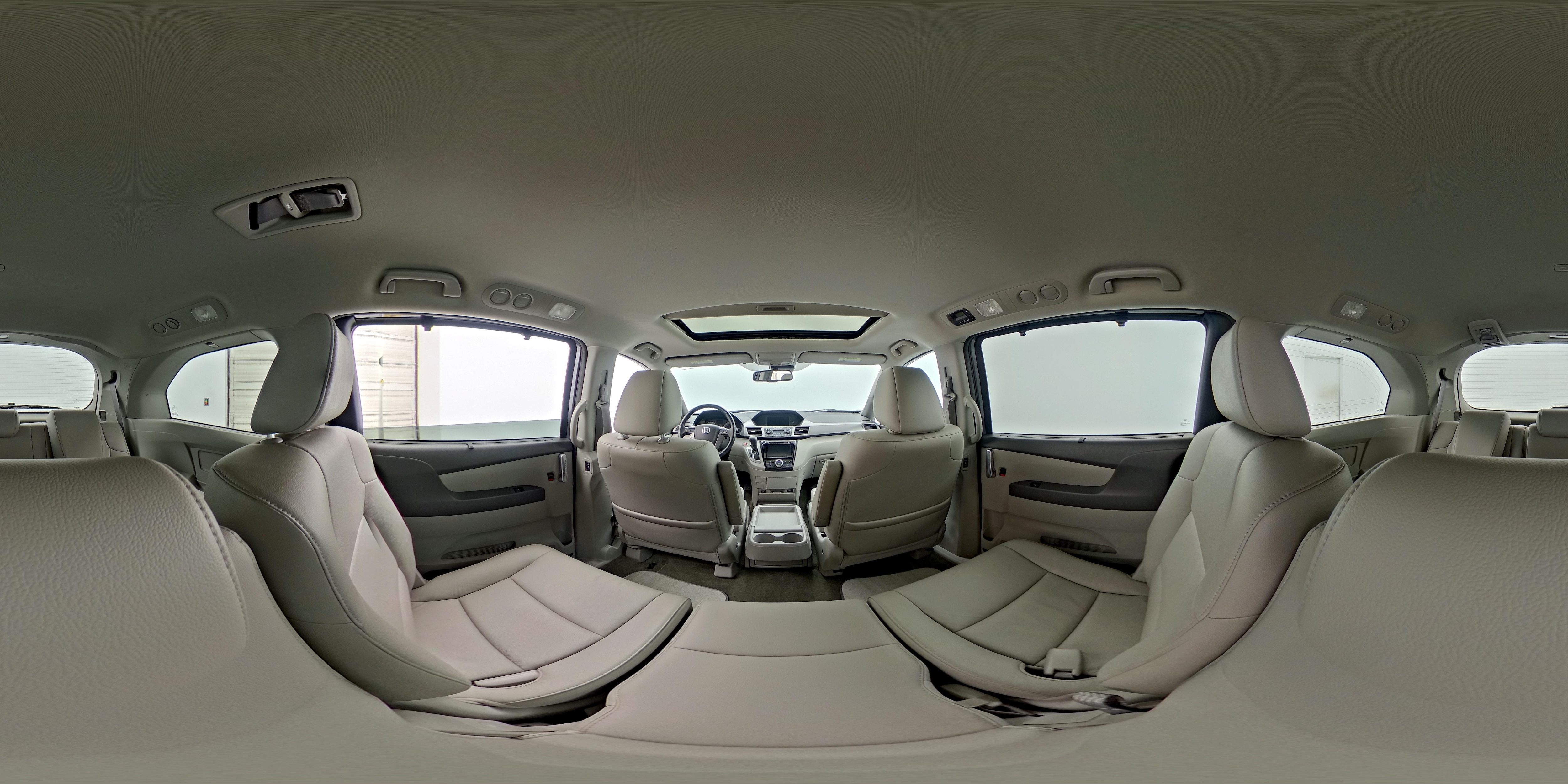 2015 Honda Odyssey EX-L - Photo 28