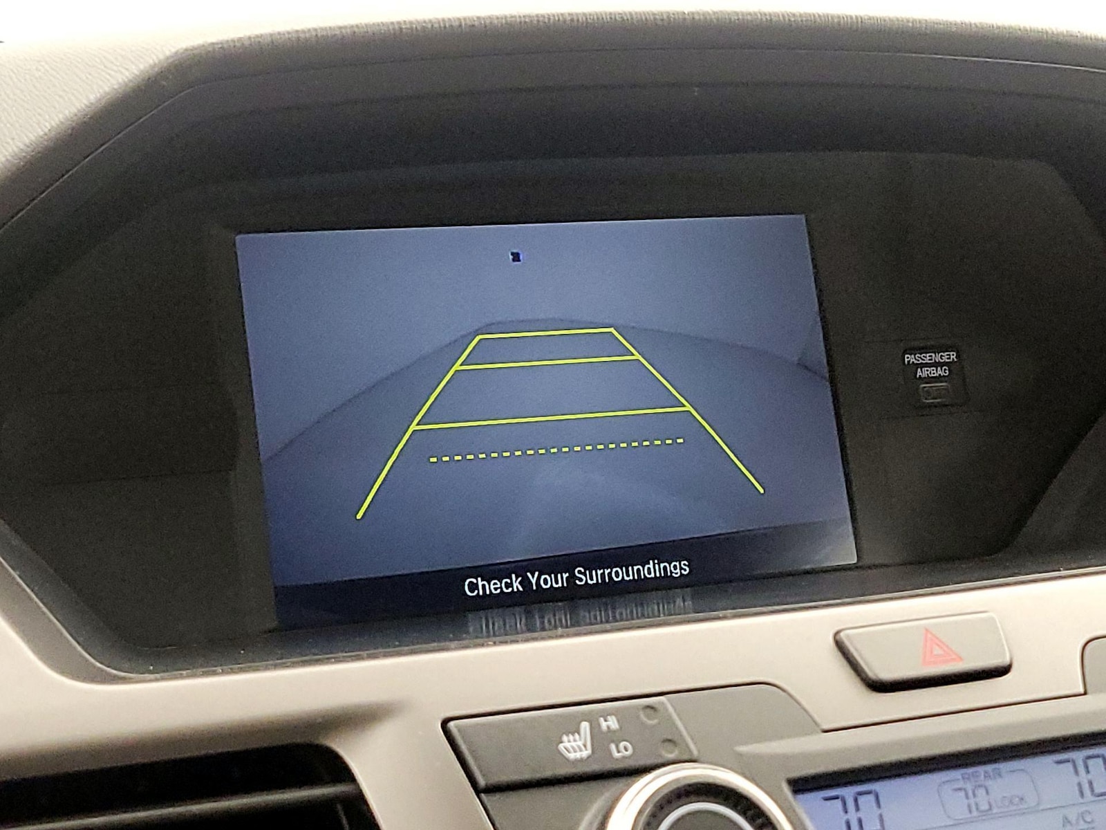 2015 Honda Odyssey EX-L - Photo 15