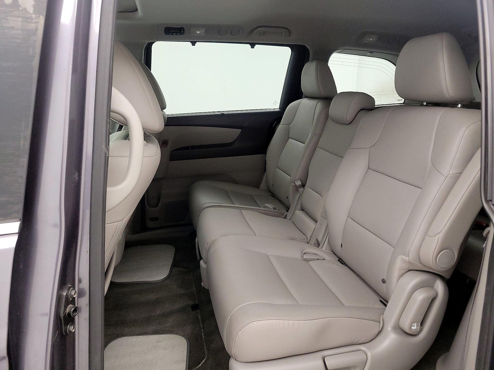 2015 Honda Odyssey EX-L - Photo 21