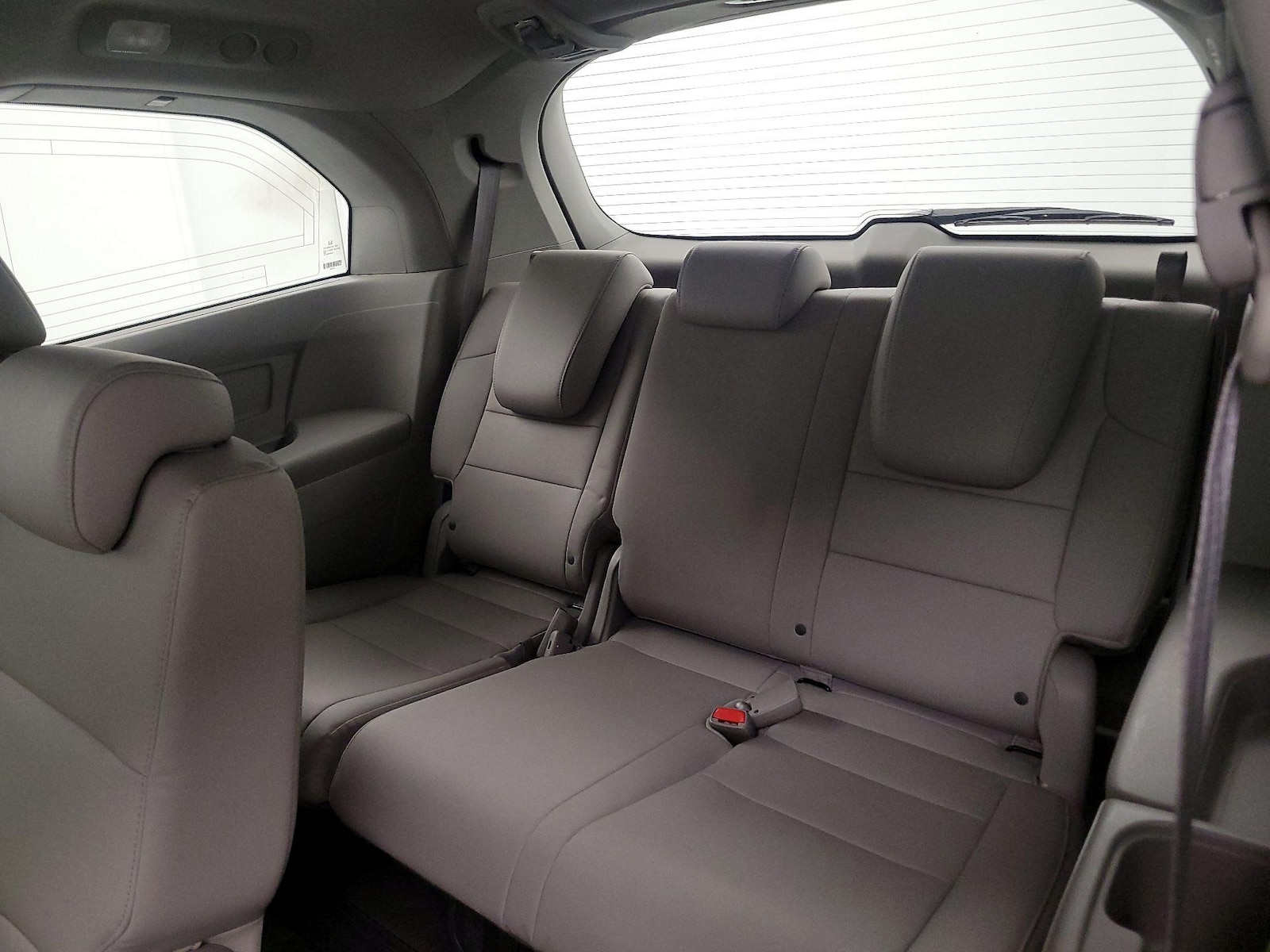 2015 Honda Odyssey EX-L - Photo 22