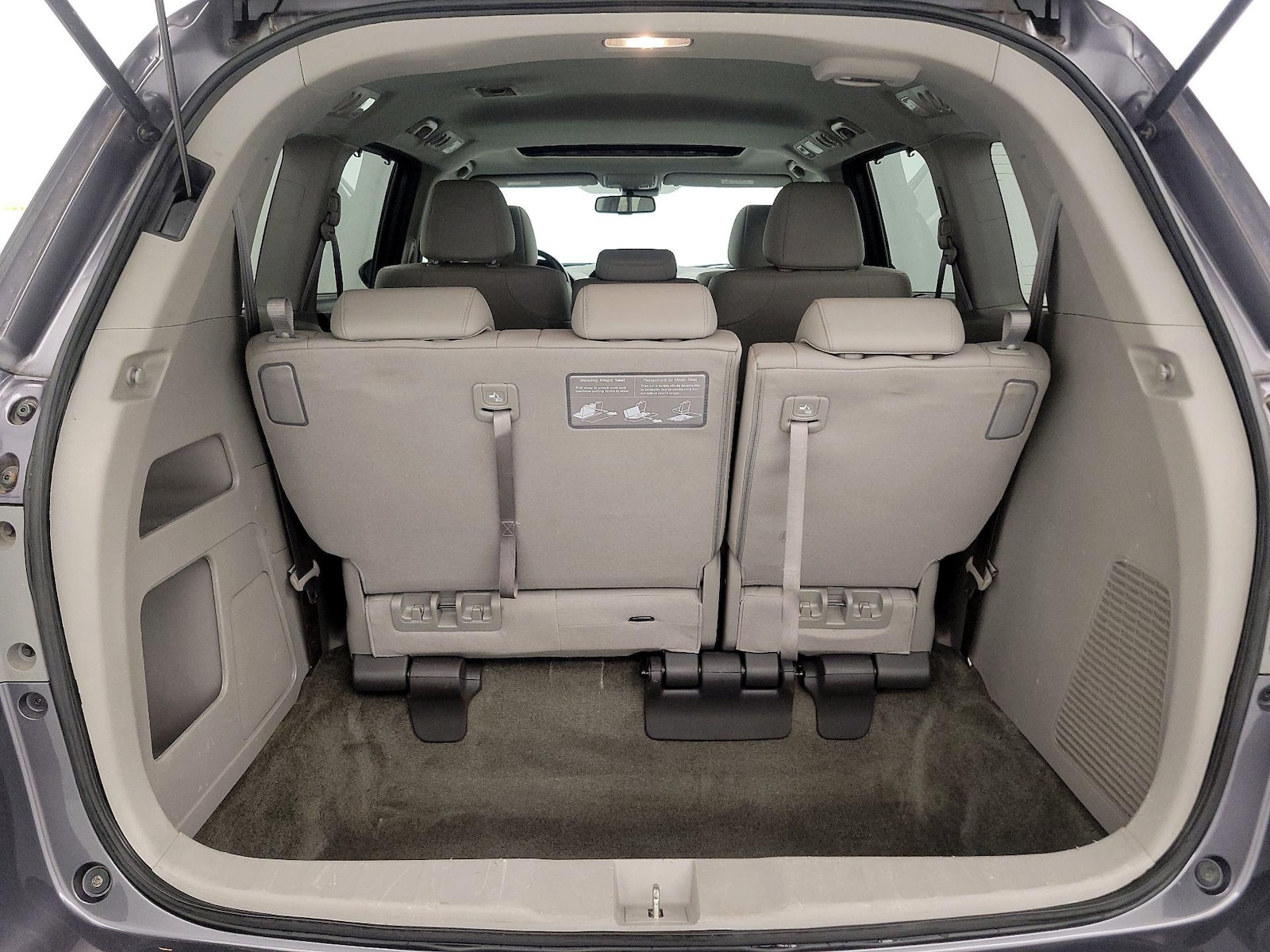 2015 Honda Odyssey EX-L - Photo 23