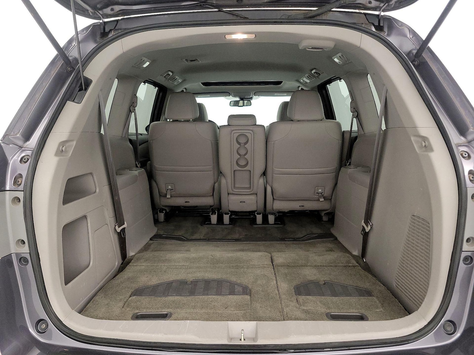 2015 Honda Odyssey EX-L - Photo 24
