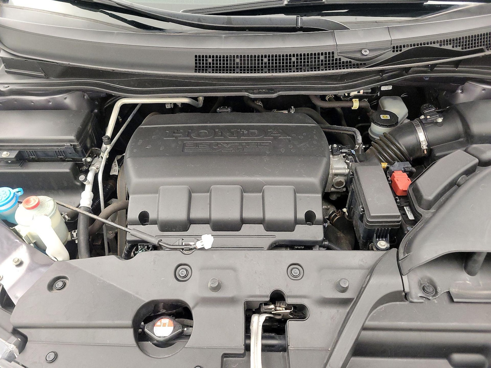 2015 Honda Odyssey EX-L - Photo 25
