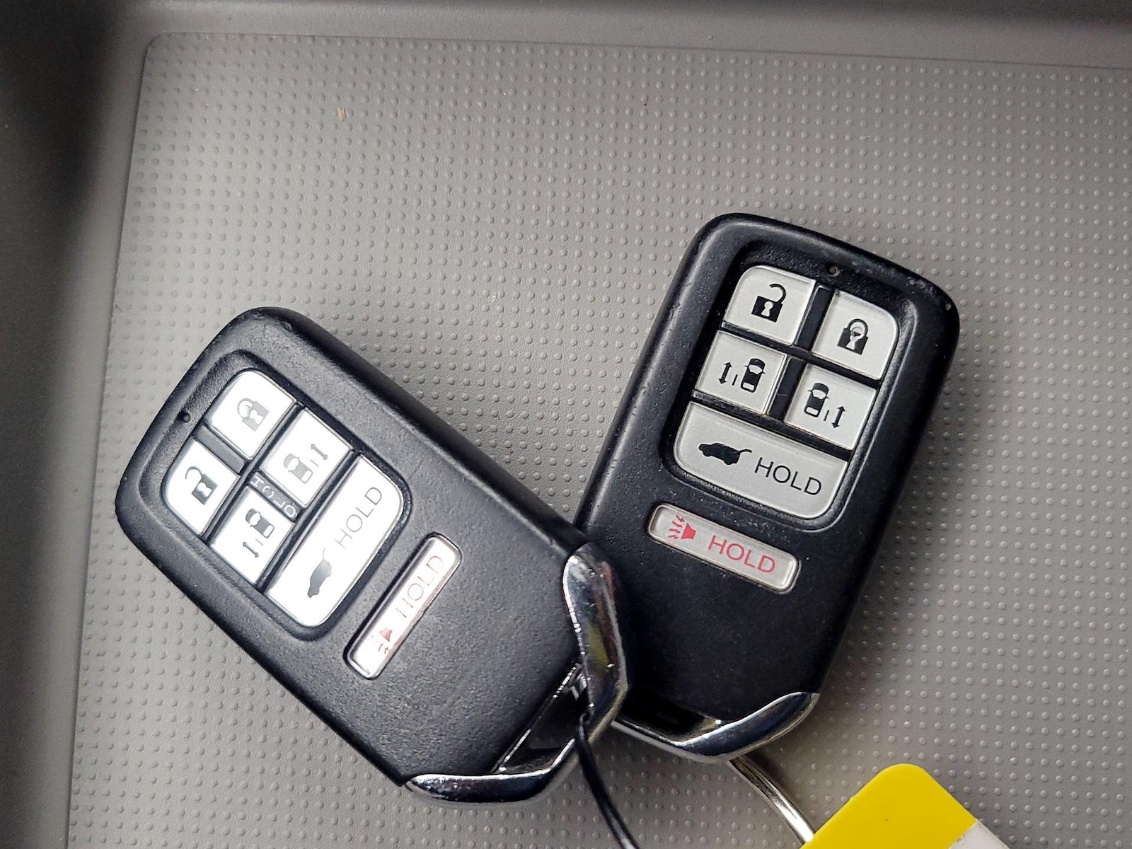 2015 Honda Odyssey EX-L - Photo 26