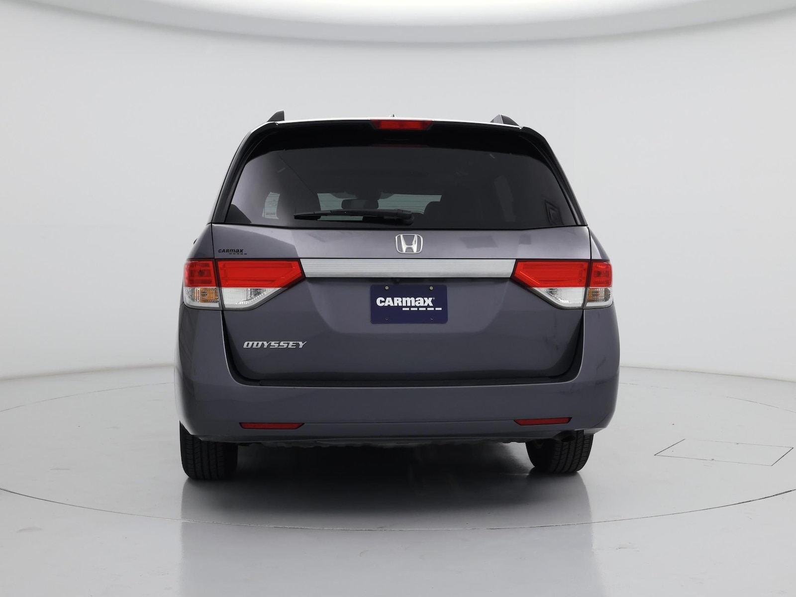 2015 Honda Odyssey EX-L - Photo 7