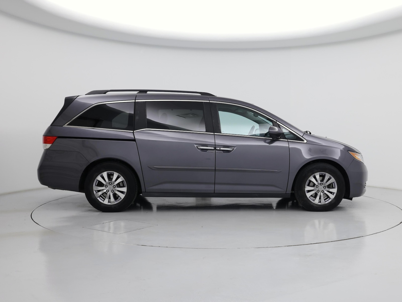2015 Honda Odyssey EX-L - Photo 8