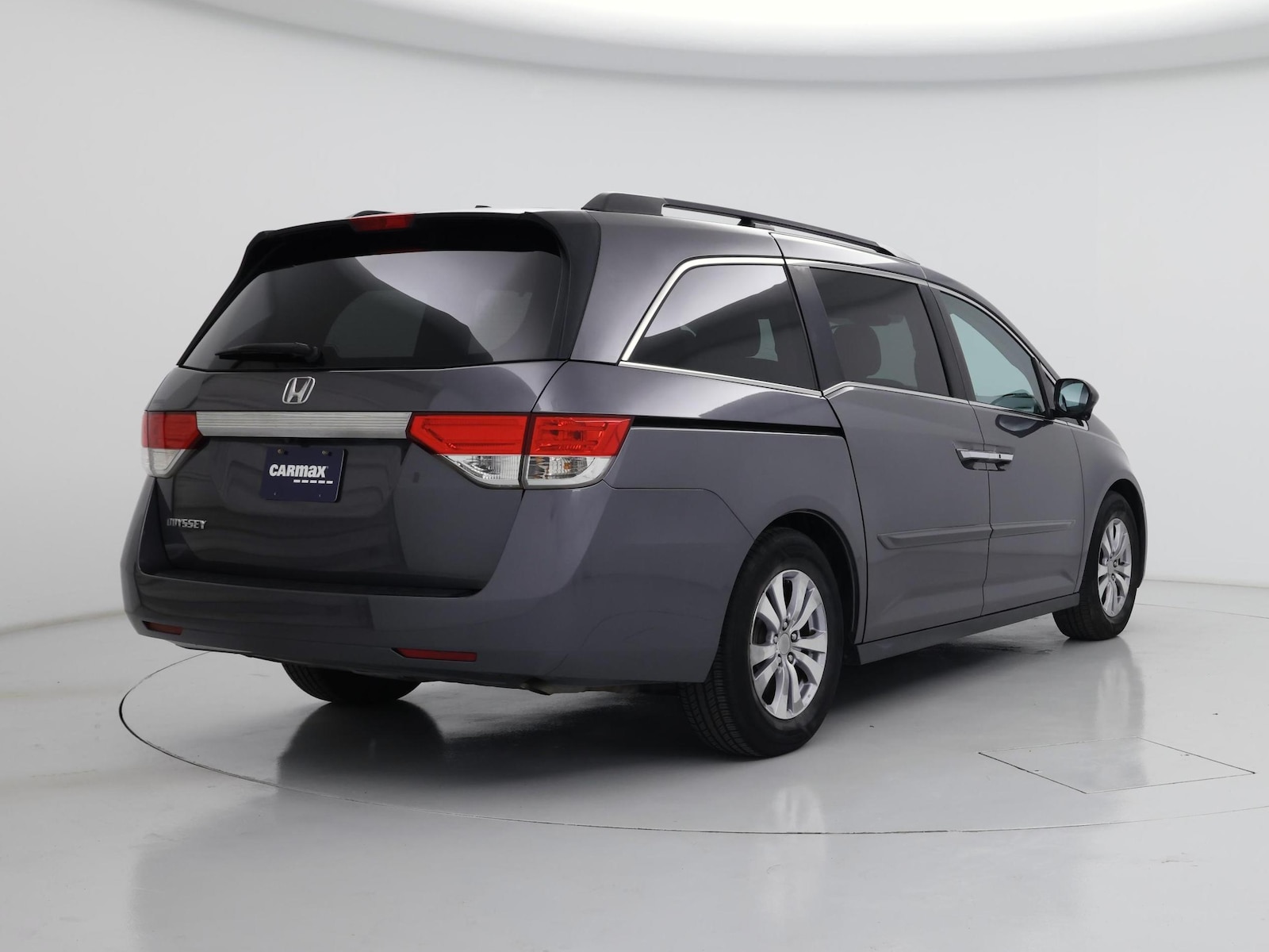 2015 Honda Odyssey EX-L - Photo 9