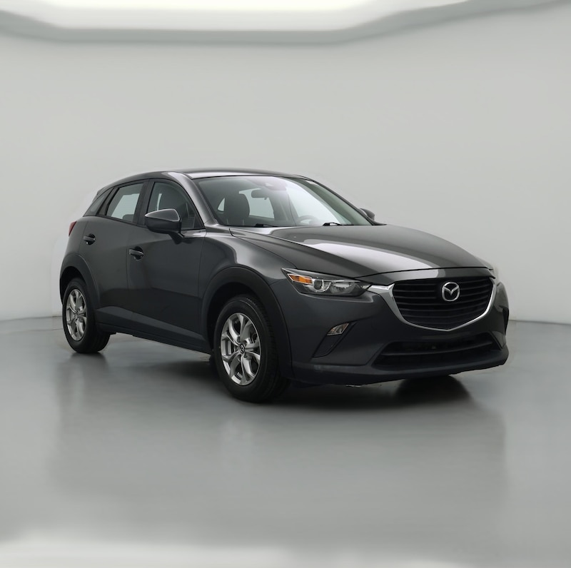 2018 Mazda CX-3 Sport