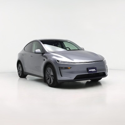 2026 Tesla Model Y Long Range