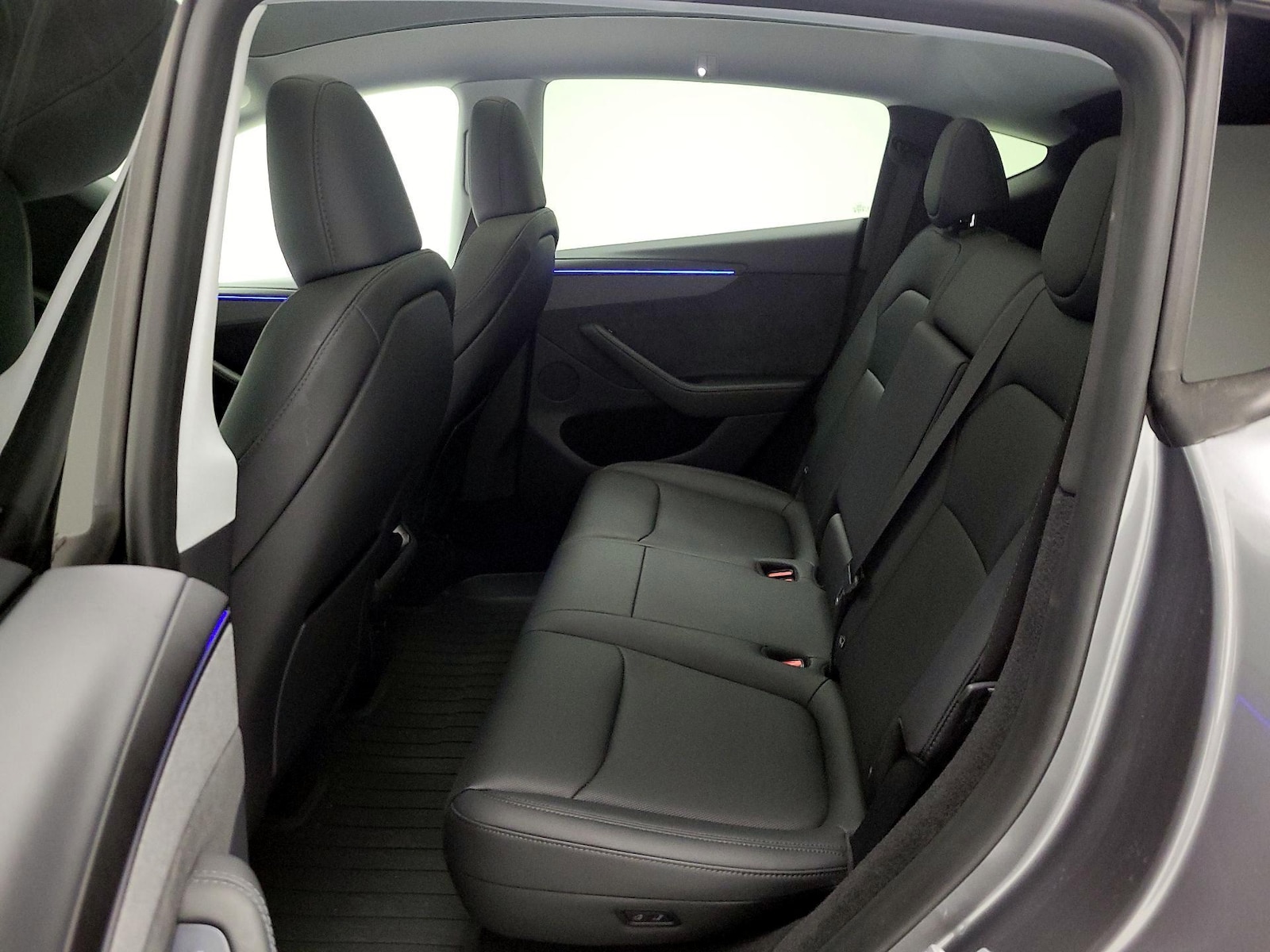 Rear Air Conditioning