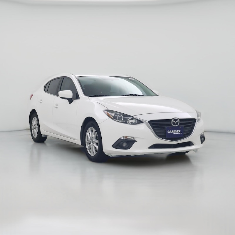 2015 Mazda Mazda3 I Touring