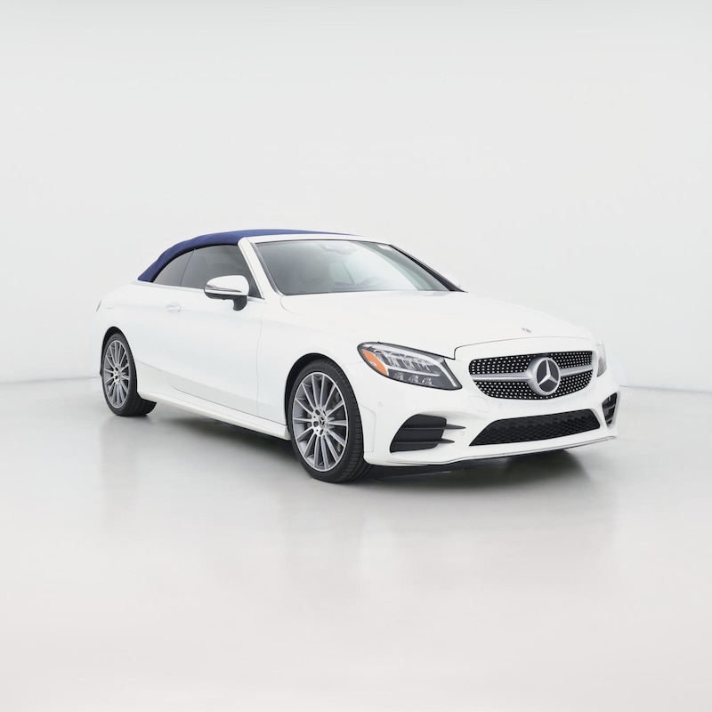 2020 Mercedes-Benz C300