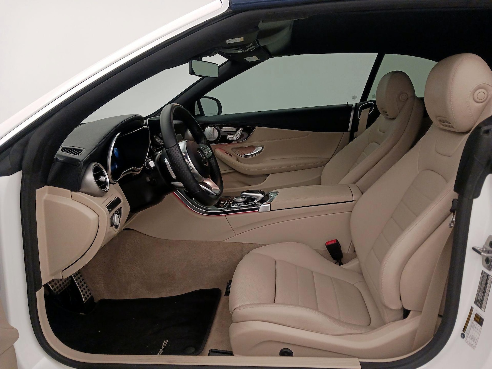 2020 Mercedes-Benz C-Class Cabriolet C300 - Photo 12